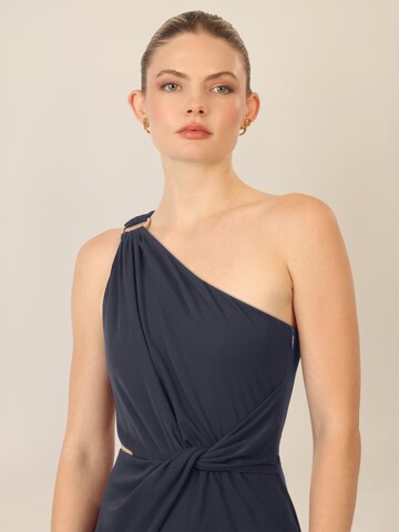 APART Jumpsuit in Blau