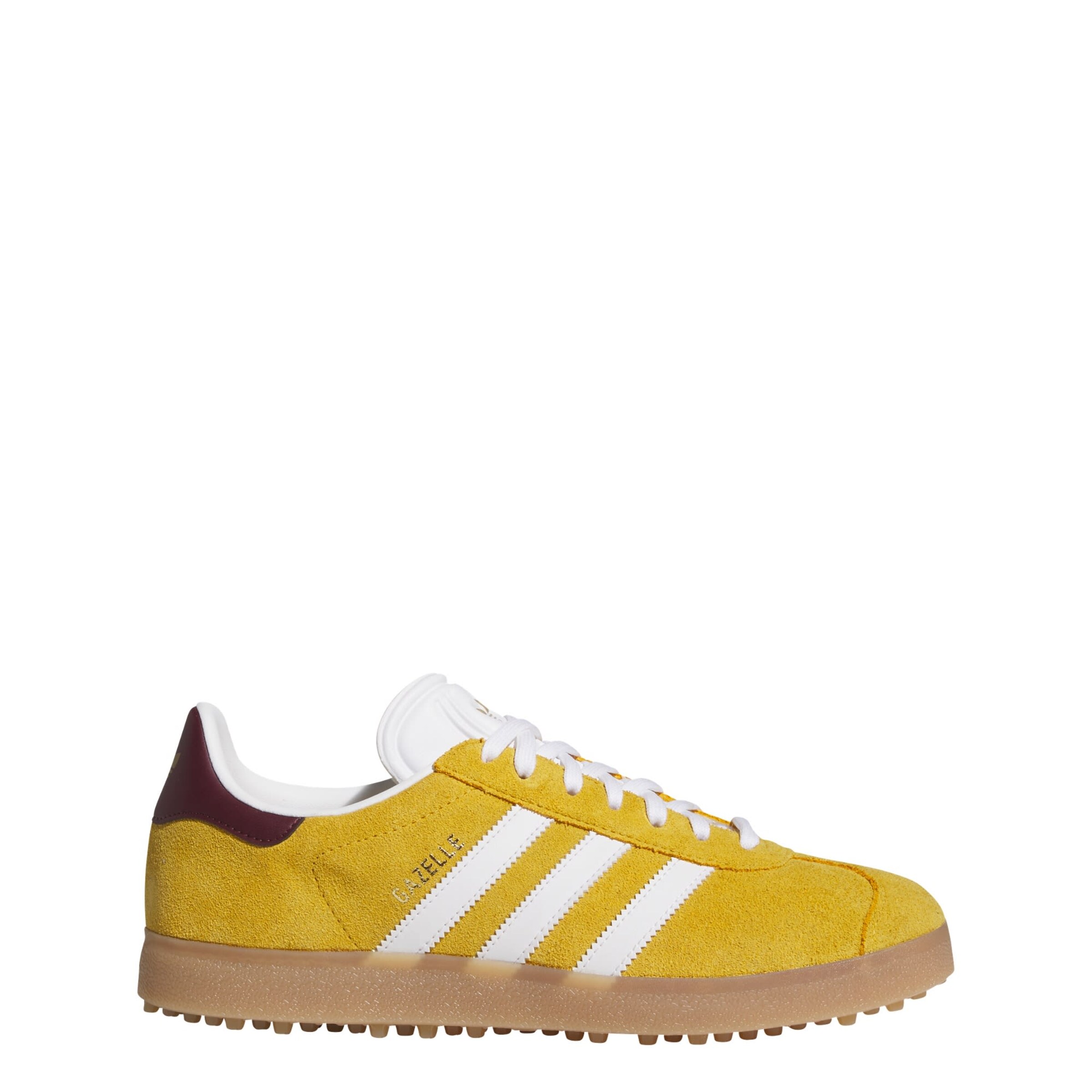 Chaussure de sport 'Gazelle' ADIDAS PERFORMANCE en jaune