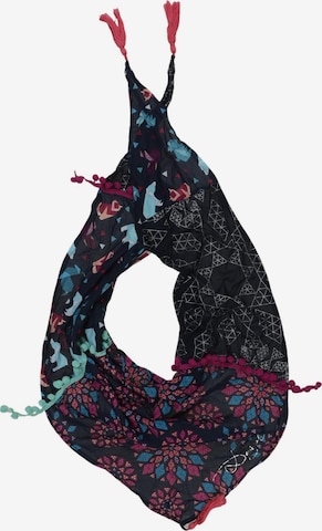 Desigual Schal oder Tuch One Size in Mischfarben: Vorderseite