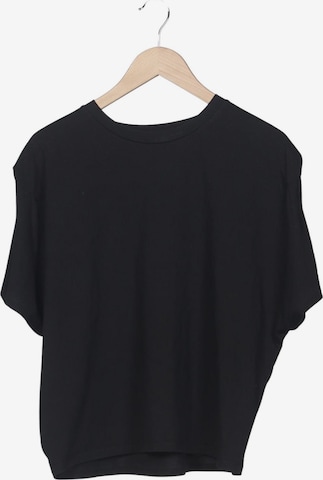 Marc O'Polo T-Shirt XL in Schwarz: Vorderseite