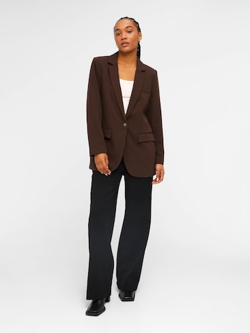 OBJECT Blazer 'Sigrid' in Brown