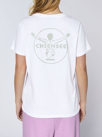 CHIEMSEE Shirt in White