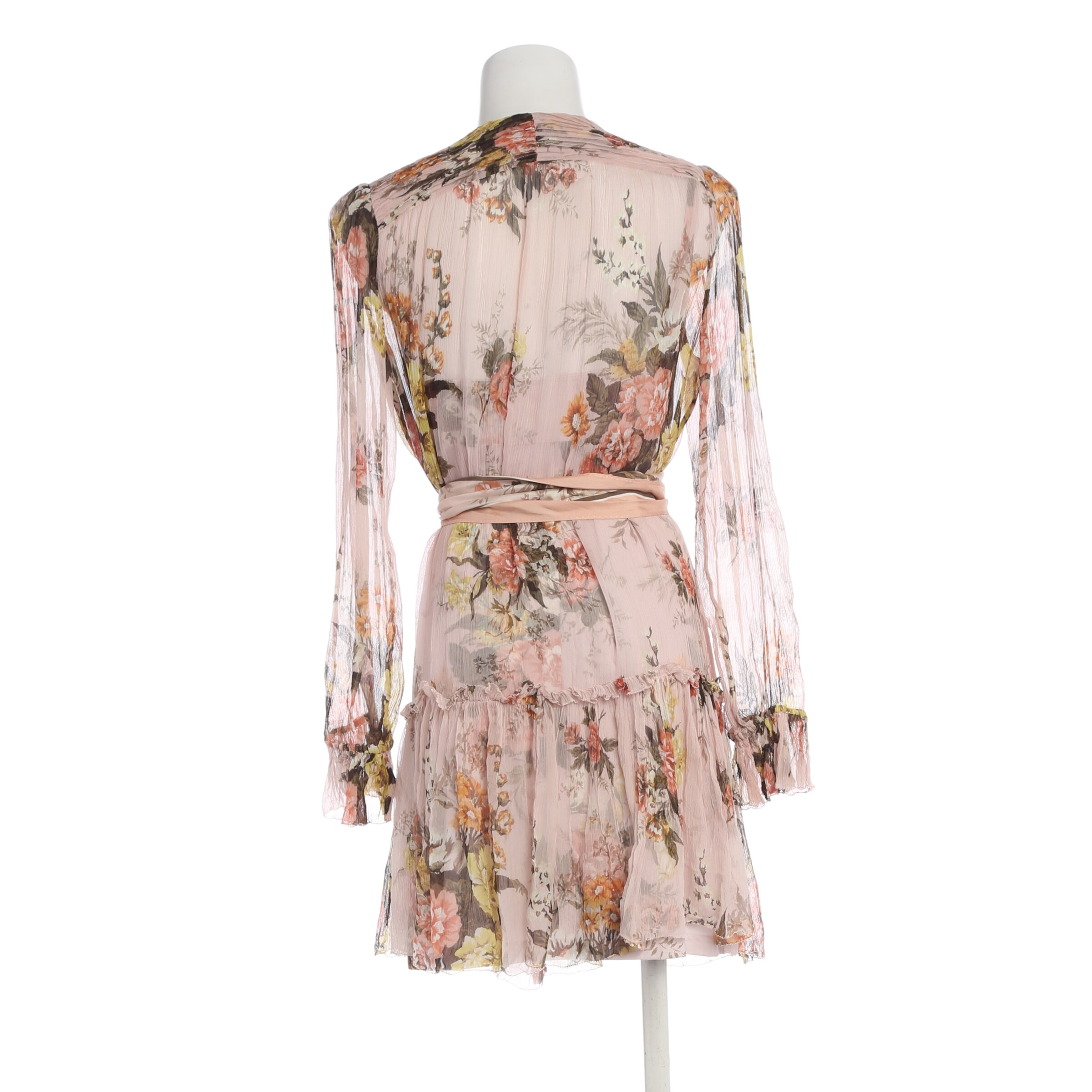 Zimmermann Kleid M in Mischfarben