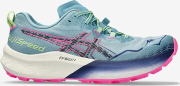 ASICS Running Shoes 'FUJI SPEED 2' in Blue