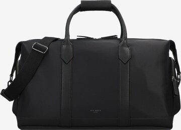 Borsa weekend 'Hedley' di Ted Baker in nero: frontale