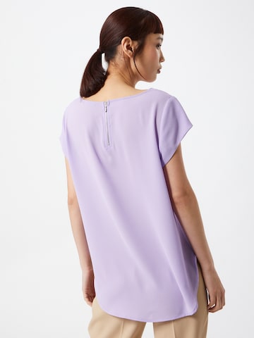 ONLY Blouse 'Vic' in Purple