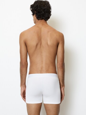Marc O'Polo - Calzoncillo boxer ' Essentials ' en blanco