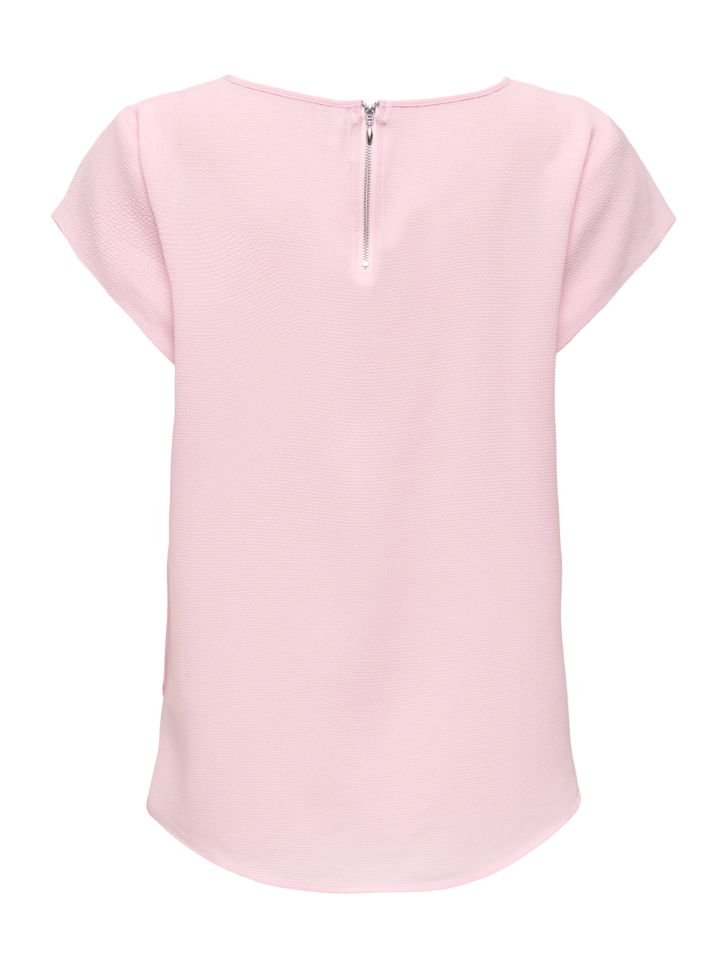 ONLY Pusero 'ONLVIC' värissä vaaleanpunainen