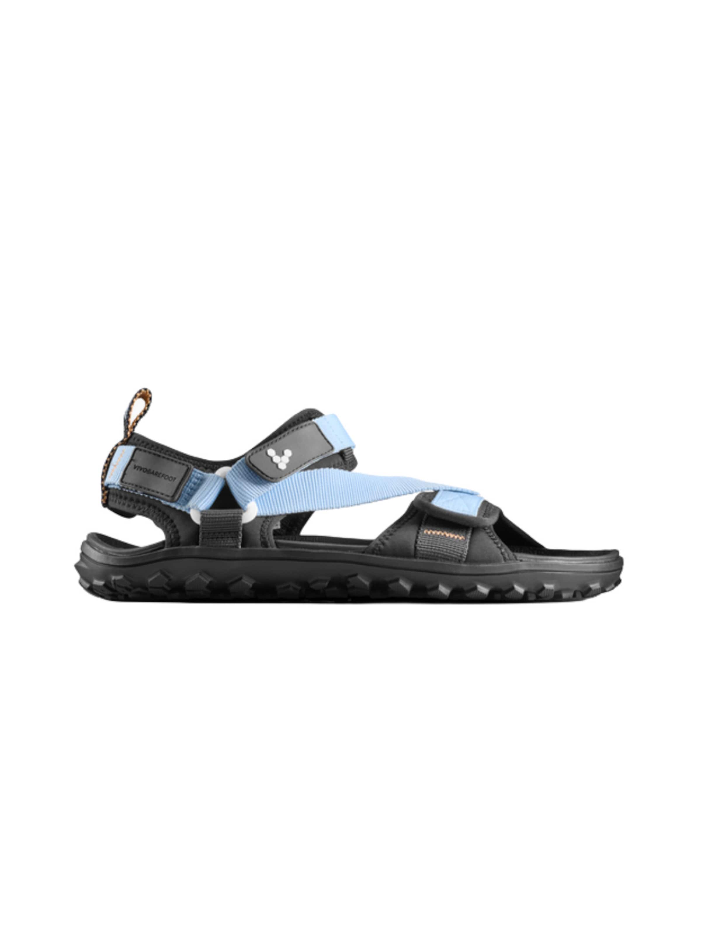 Vivo Barefoot Sandaler i blå: forside