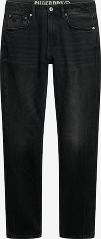 Superdry Jeans in Grau: Vorderseite