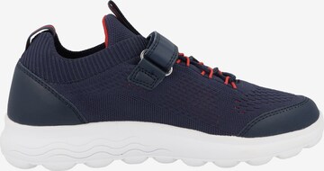 GEOX Sneakers 'J Spherica B. C' in Blue