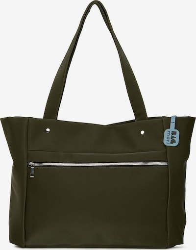 Bagmori "Shopper" tipa soma pieejams One Size, krāsa - haki, Preces skats