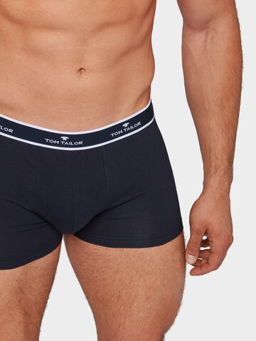 TOM TAILOR Boxershorts in Blauw