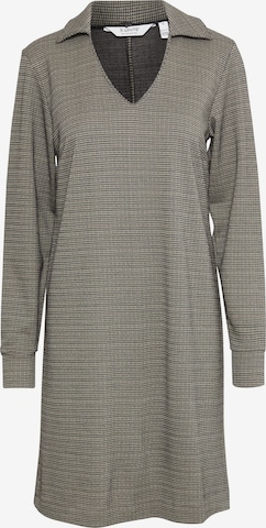 Robe-chemise 'MMRAVNA' b.young en noir : devant