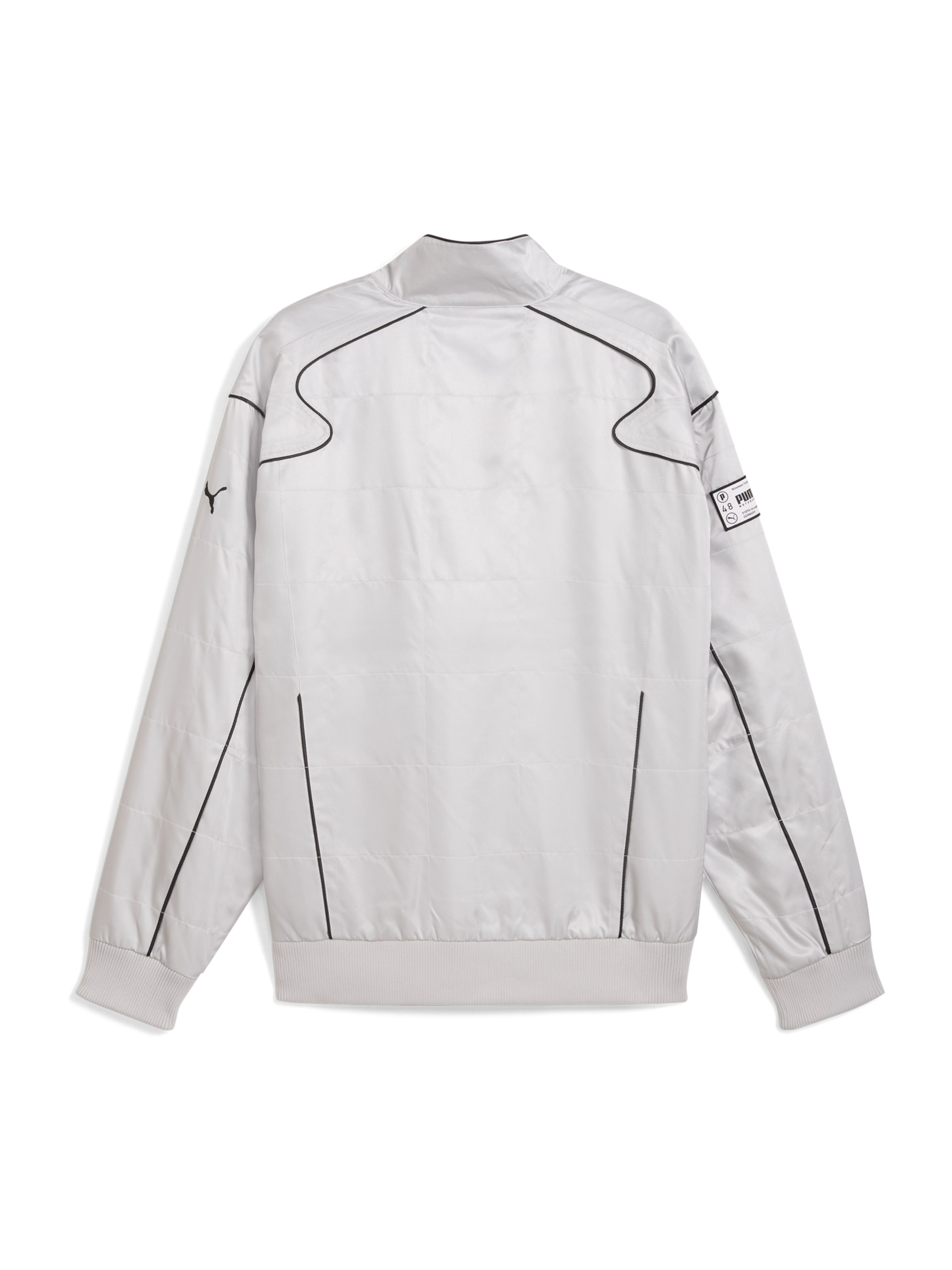 PUMA Prechodná bunda 'ARCHIVE SEASONAL' - Sivá