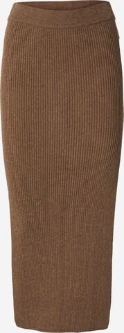 LeGer by Lena Gercke Skirt 'Michaela' in Brown: front