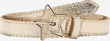 MANGO KIDS Vyö 'GOLDB' värissä kulta: etupuoli