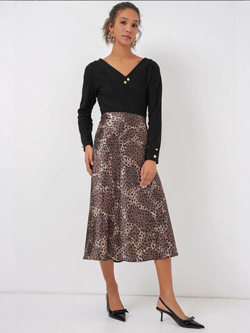 Body a maglietta di Bigdart in nero