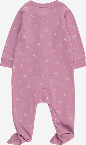 Carter's Комплект пижама в лилав