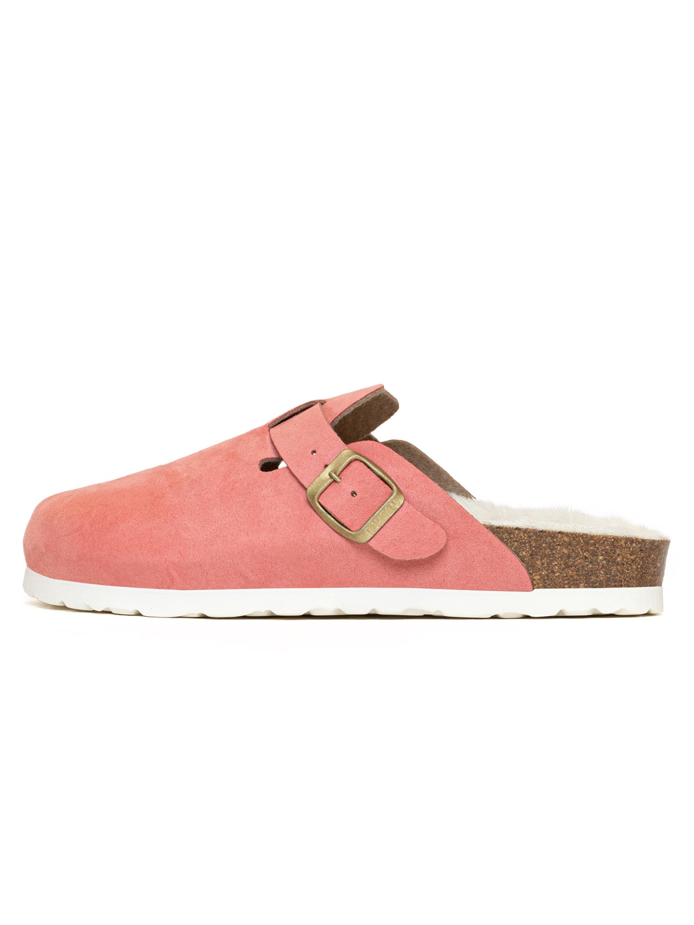 Bayton Sabot 'KIRALY' in Pink: Vorderseite