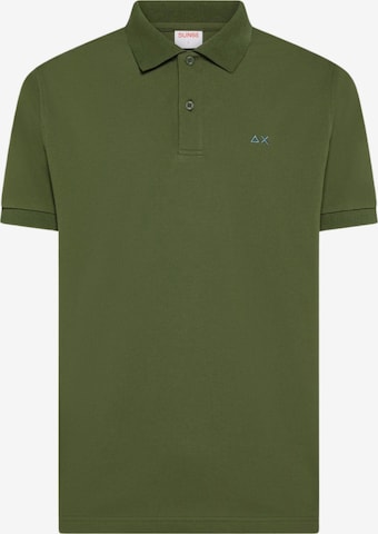 SUN68 Bluser & t-shirts 'A36115' i grøn: forside