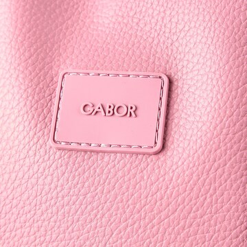 Cabas 'Elfie' GABOR en rose