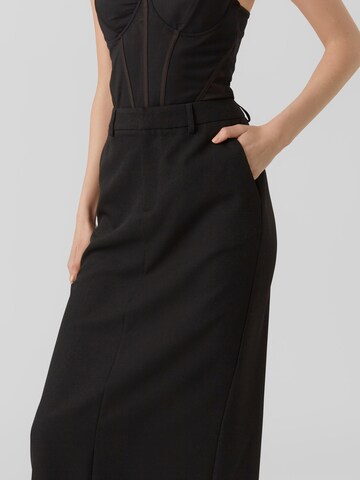 VERO MODA Skirt 'Agatha' in Black