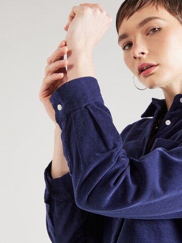 AÉROPOSTALE Bluse in Blau