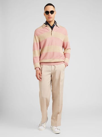 Pull-over TOMMY HILFIGER en rose