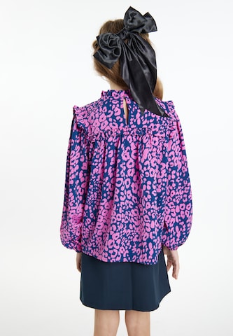 faina Blouse in Pink