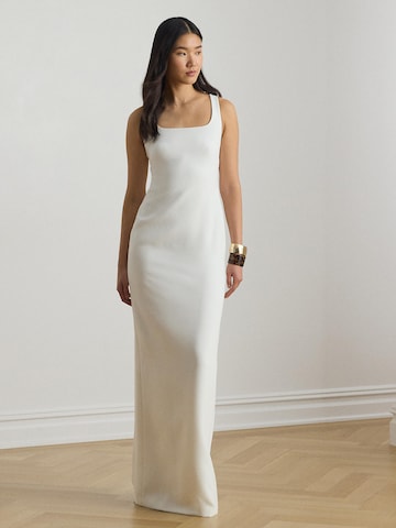 Lauren Ralph Lauren Evening dress in White: front