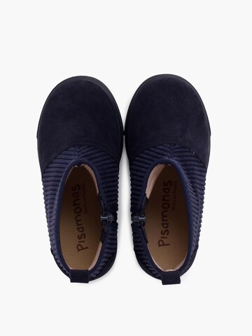 Pisamonas Laarzen in Blauw