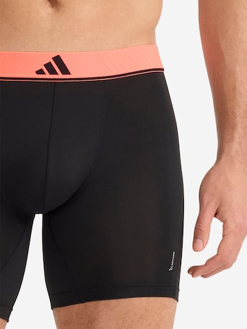 ADIDAS SPORTSWEAR Retro Pants ' Active Micro Flex ' in Rot