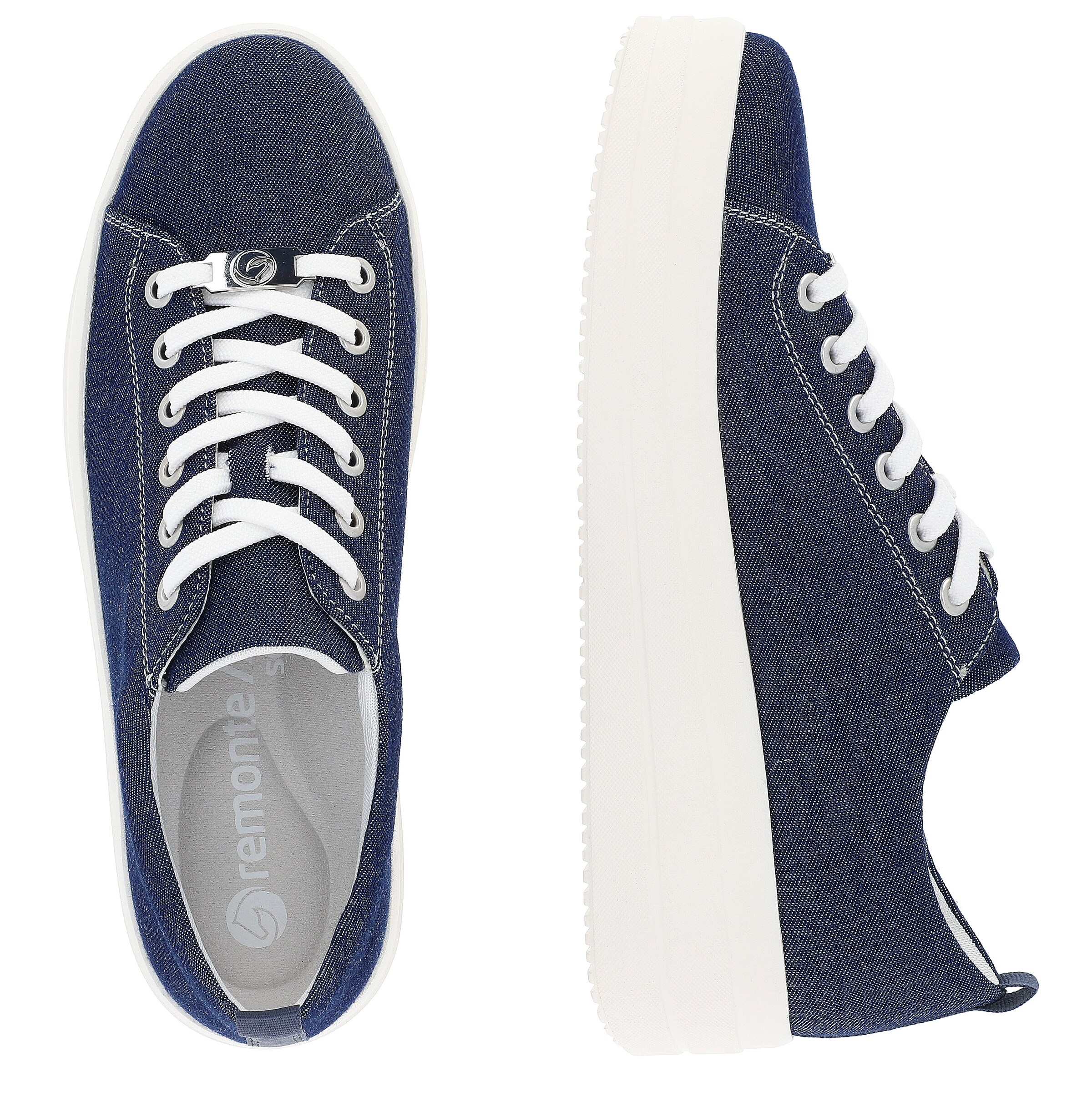 REMONTE Sneakers in Blue