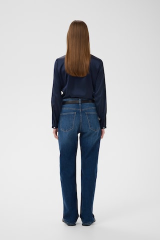 T-shirt 'LAKE' InWear en bleu