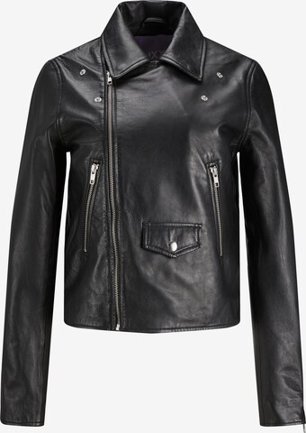 JJXX Between-Season Jacket 'EMBER' in Black: front