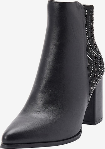 KOROSHI Nilkkurit värissä musta: etupuoli