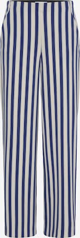 Pantalon 'Kate' ICHI en bleu : devant