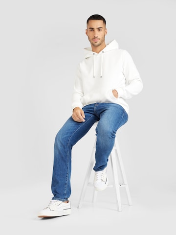 FRAME Slimfit Jeans 'L'HOMME' in Blau