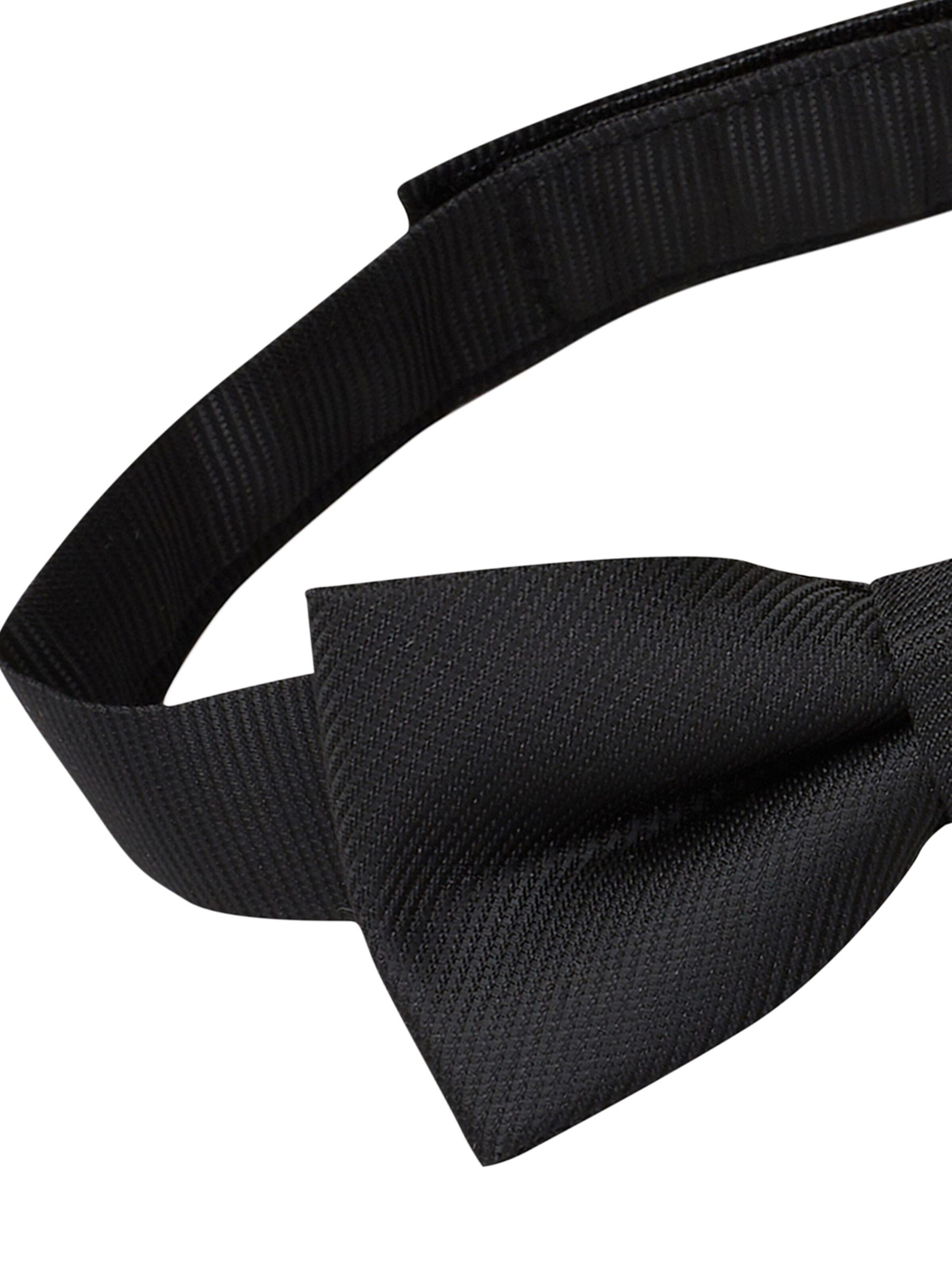 Next Akcesoria do garnituru w kolorze czarny