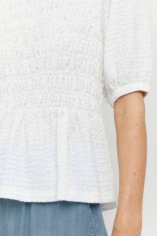 Camicia da donna di b.young in bianco