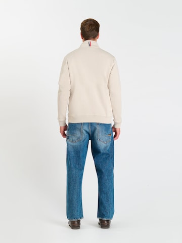 Le Temps Des Cerises Sweatshirt in Beige