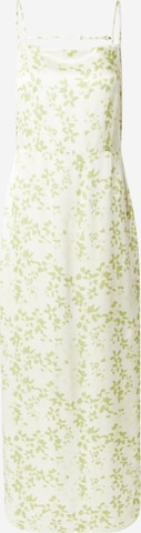 žalia Samsøe Samsøe Vasarinė suknelė 'Sasage': priekis