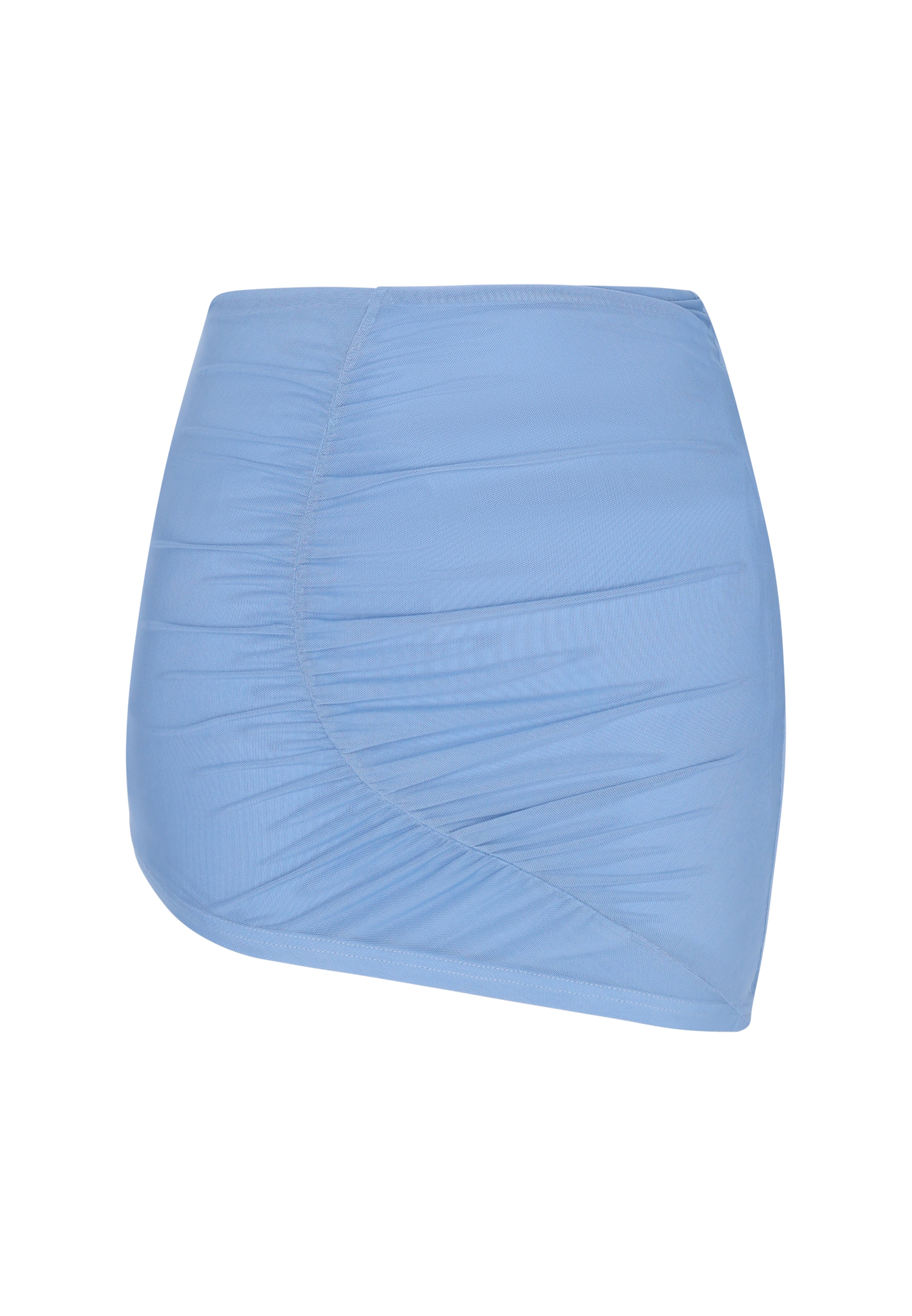 myMo ROCKS Rok in Blauw: voorkant