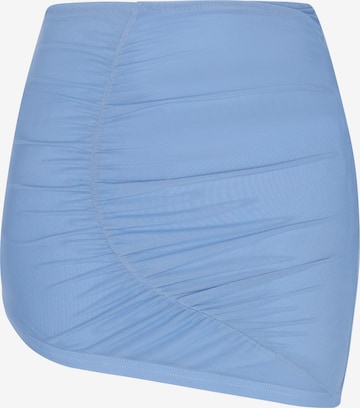 myMo ROCKS Rok in Blauw: voorkant