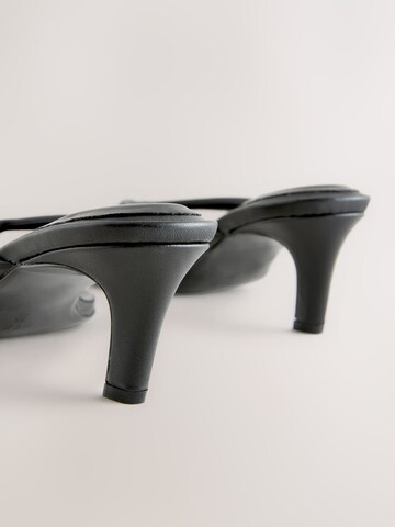 Infradito 'Forever Comfort' di Next in nero