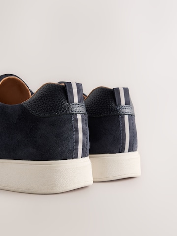 Next - Zapatillas deportivas bajas en azul