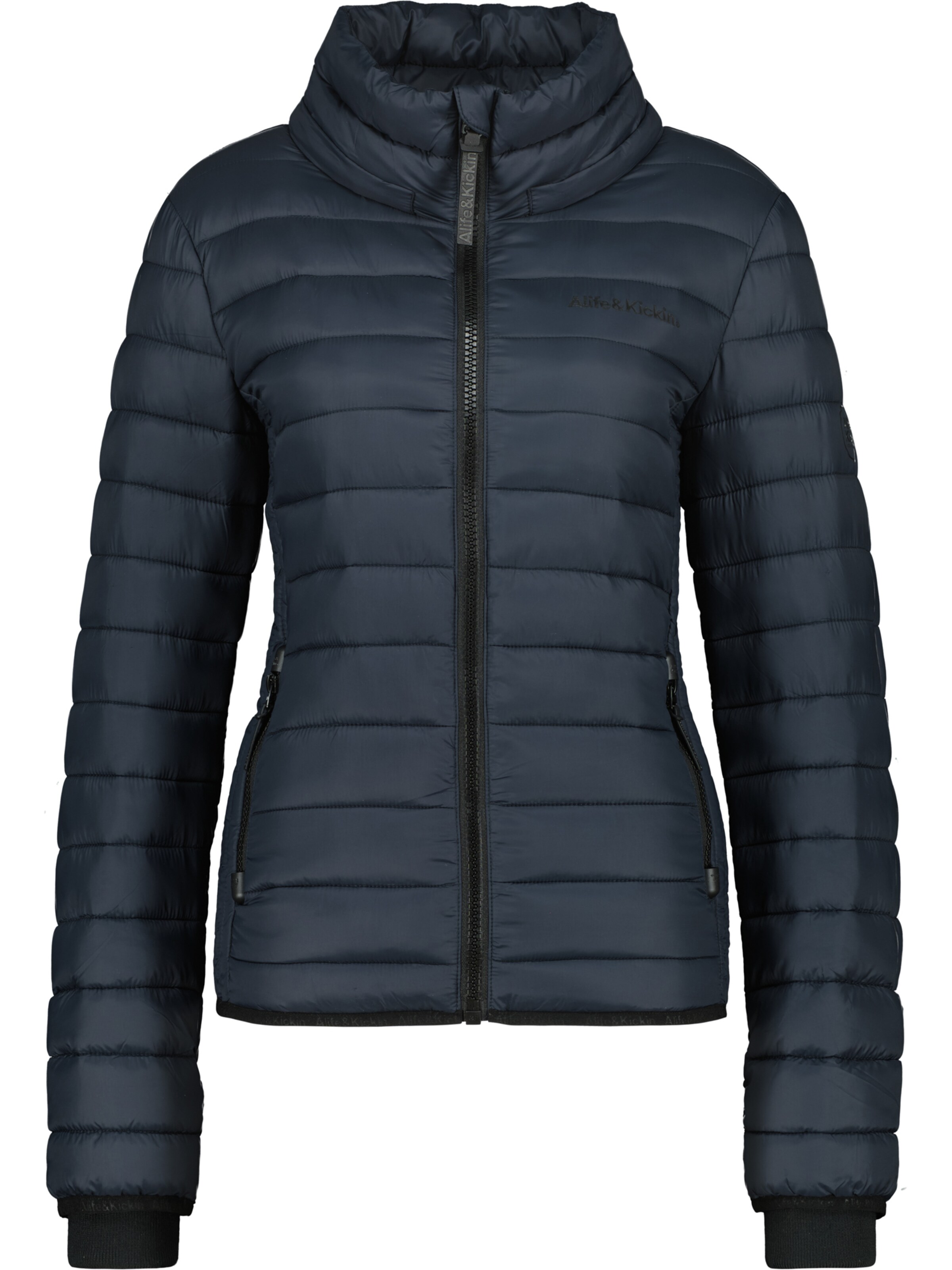 Veste mi-saison 'Nadja' alife & kickin en bleu