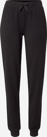 Pantalon de sport 'ONPAyna' ONLY PLAY en noir : devant