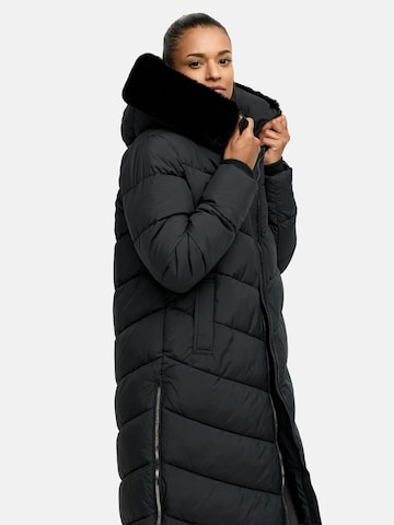Tazzio Wintermantel 'F801' in Schwarz